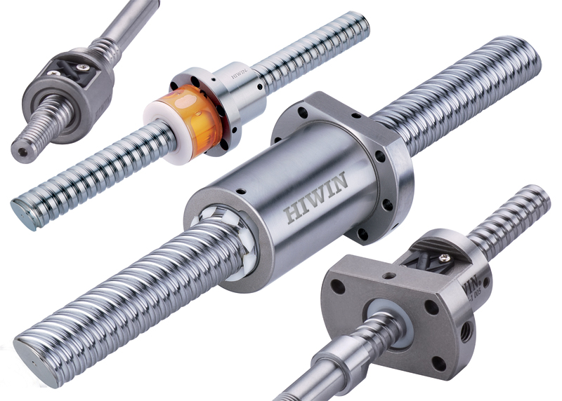The Major Differences Between a Rolled and Ground Ballscrew Are The Manufacturing Process, The Lead Error Definition and Geometrical Tolerances. Hiwin THK