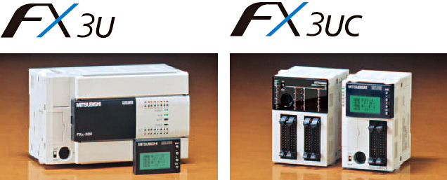 FX3U/FX3UC系列PLC-上海宇观实业发展有限公司